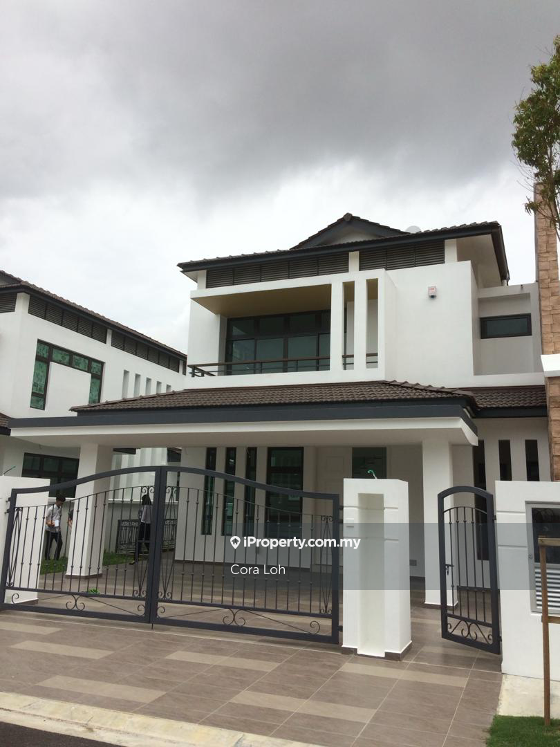 Eco Botanic @ Iskandar Puteri (Nusa Jaya) Double Storey Semi Detached