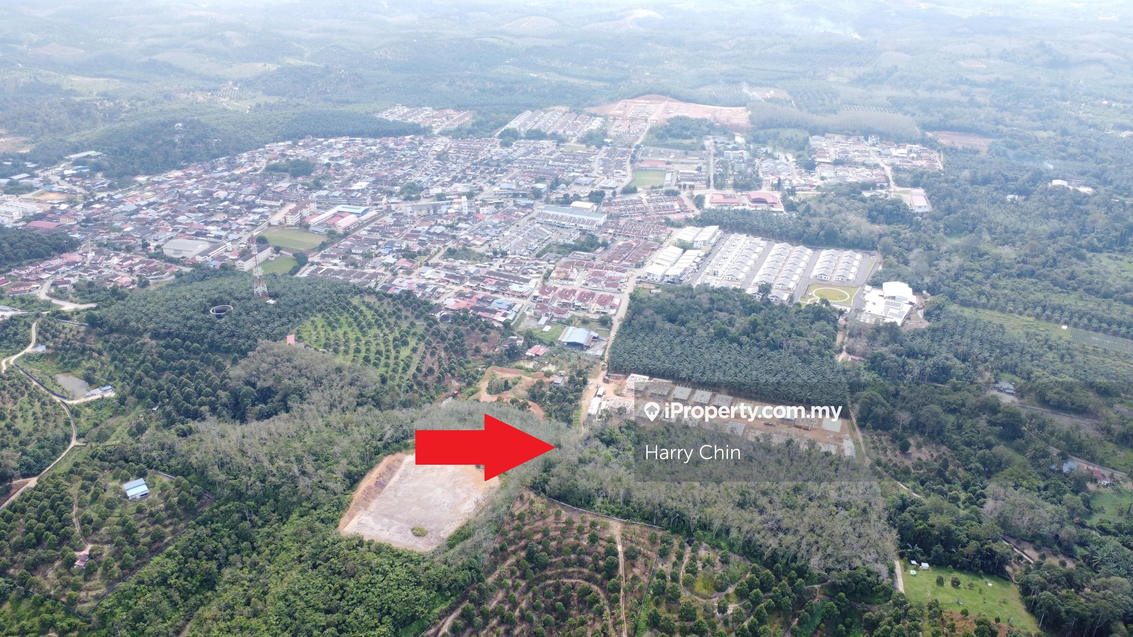 9 Acres Freehold Land for Sale @ Sungai Ruan