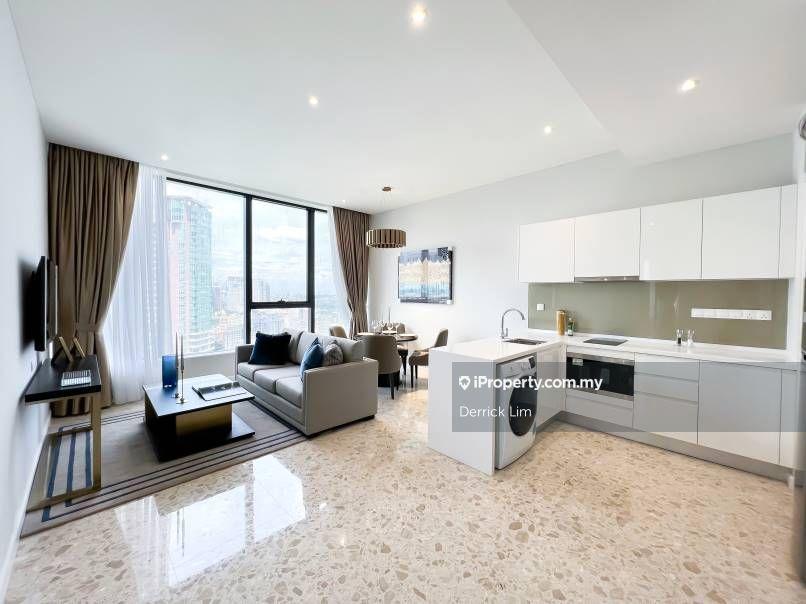 Pavilion Ceylon Hill Brand New Fully Furnished