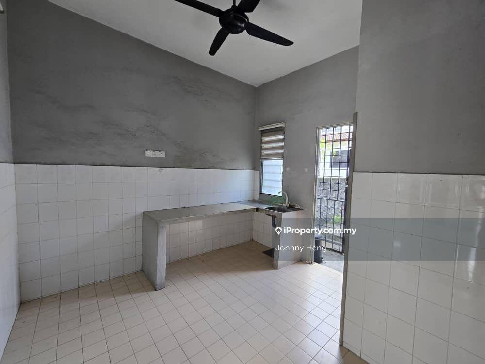Puteri Wangsa Double Storey House Sale Johor Bahru Pelangi Indah 