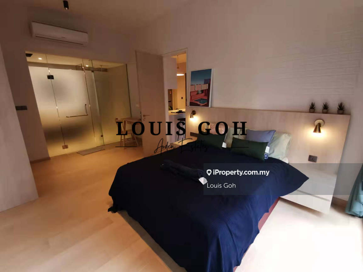 Star residences KLCC, ID by M Blossom for Rent