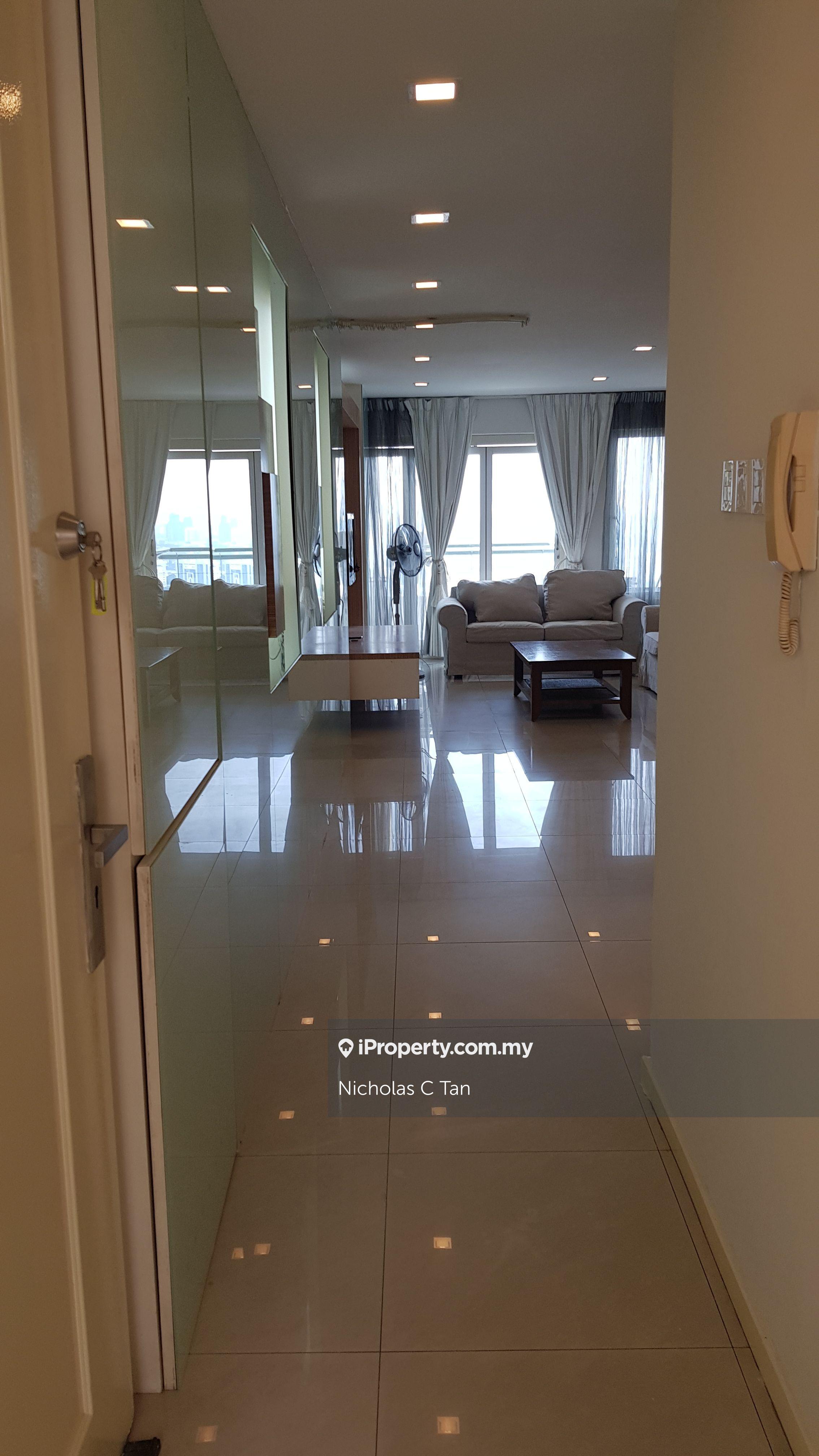 Freehold Pantai Panorama condo for sale