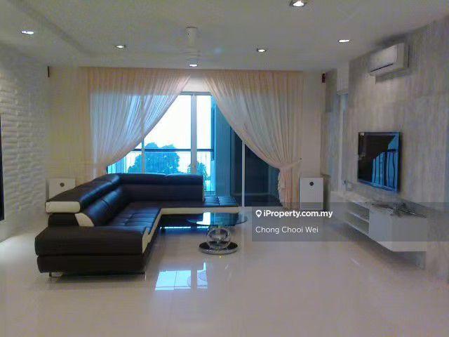 Sea view unit 