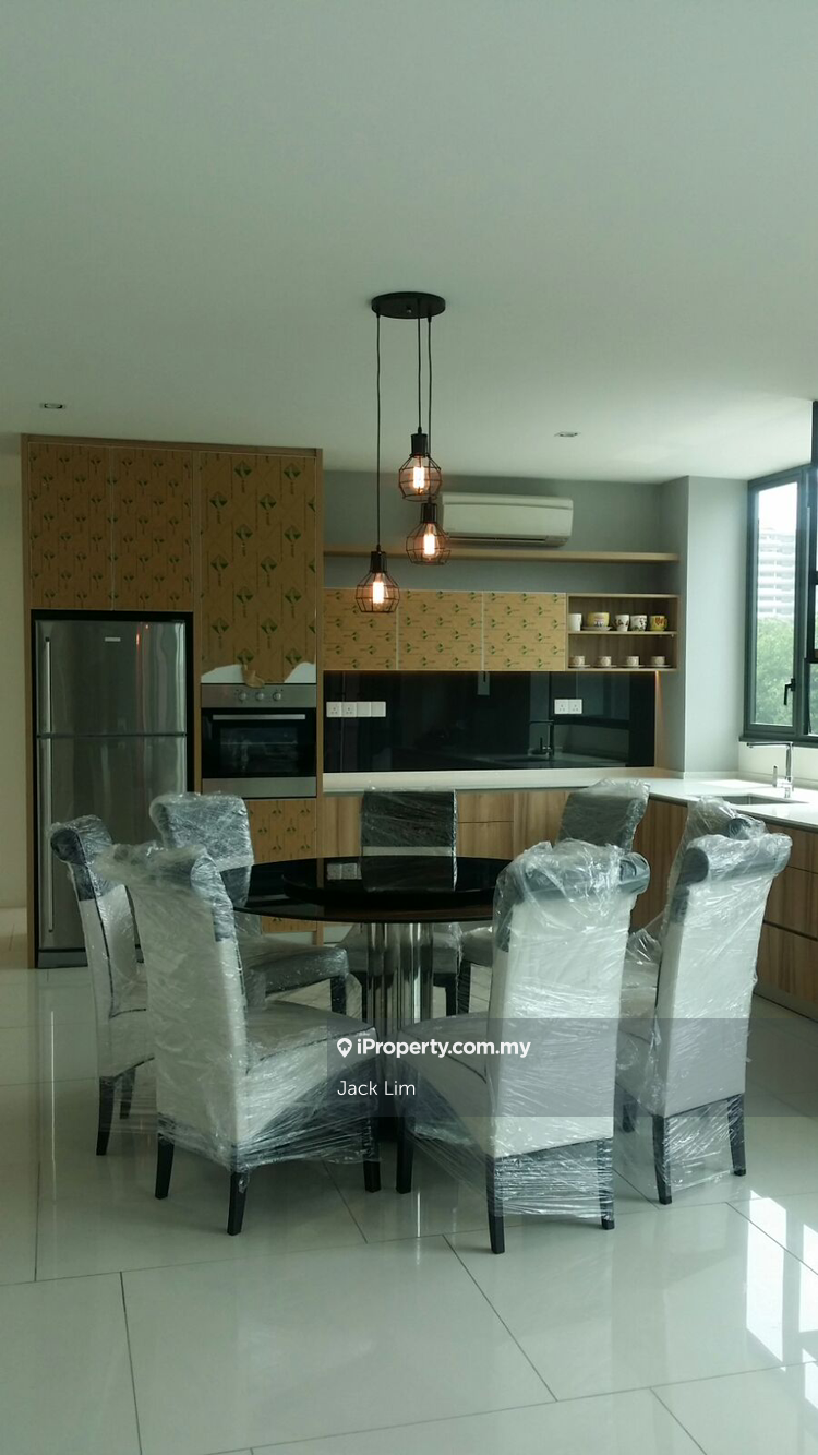 Condo villa the treez bukit jalil pavilion bukit jalil