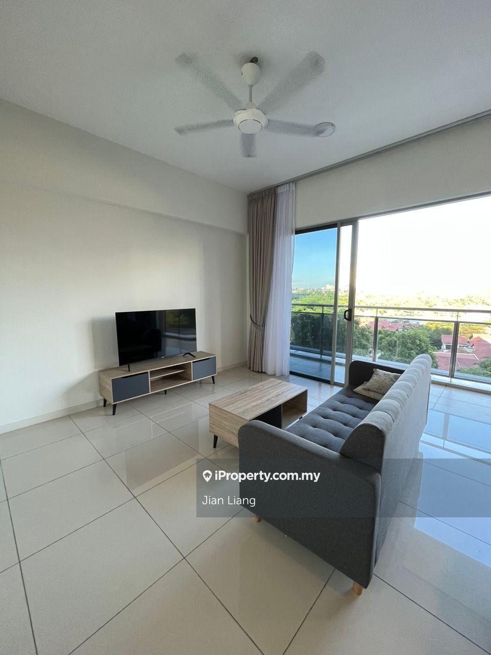 Sunway Geolake Residence For Rent