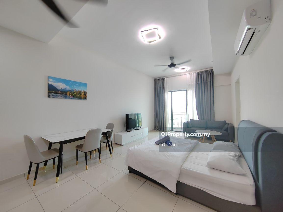 Freehold Ong Kim Wee Residence Serviced Residence Melaka