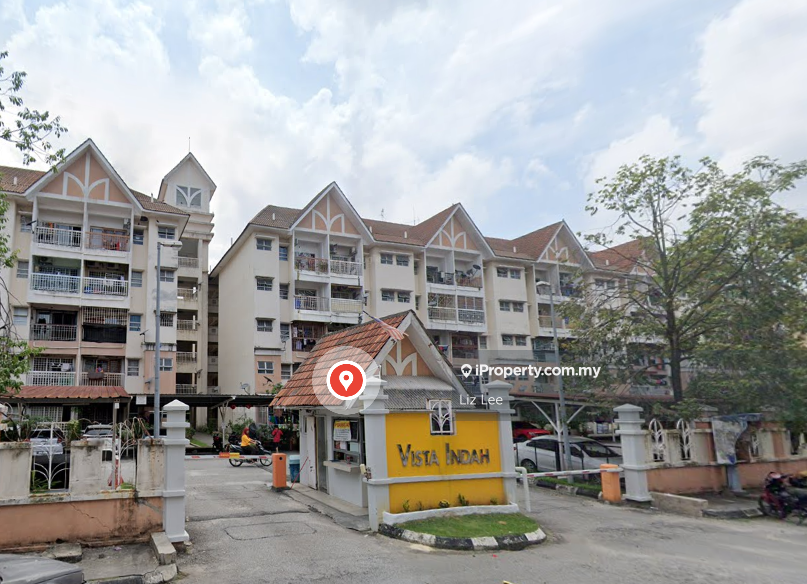 Vista Indah Putra Klang 1000sf 0% Down Payment Below Market