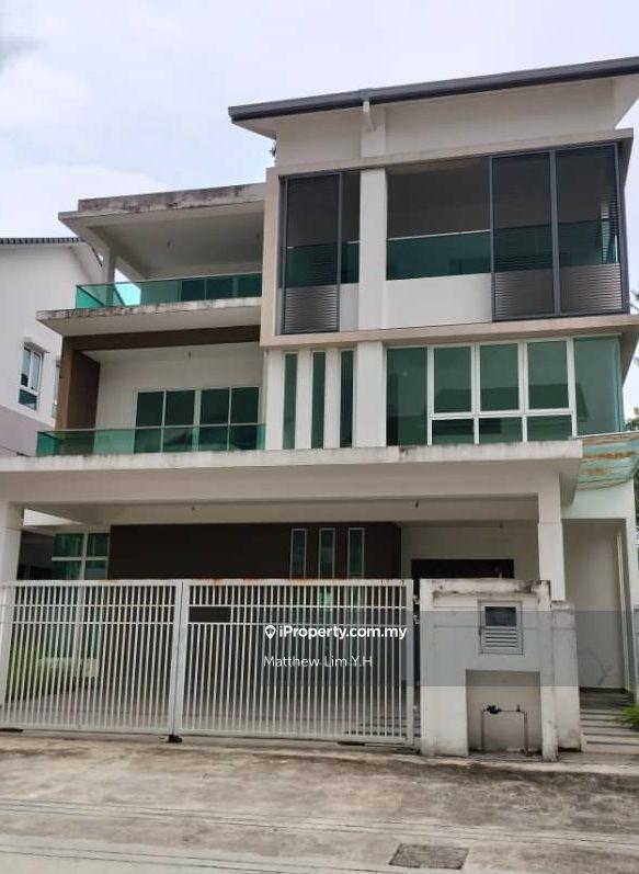 3 Storey Bungalow Hanako Ambang Botanic 2 Bandar Botanic