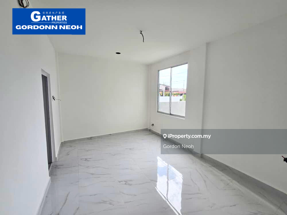 Single Storey Terrace, Corner Unit, Taman Kota Permai, Bkt Mertajam