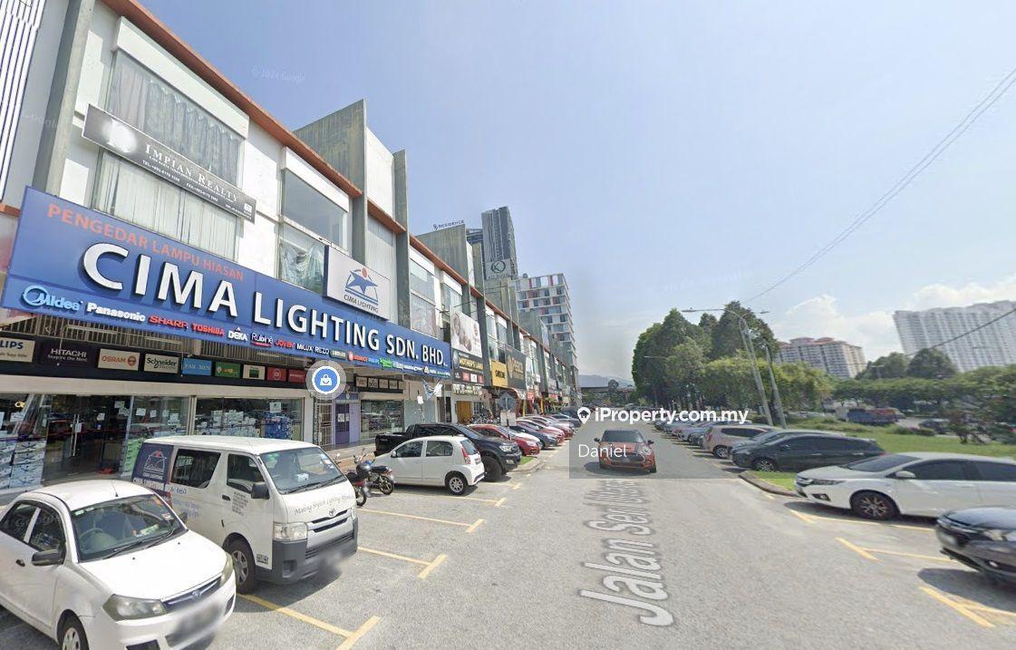 Prime Corner Frontage, Jalan Kuching, Jalan Ipoh, Kuala Lumpur.