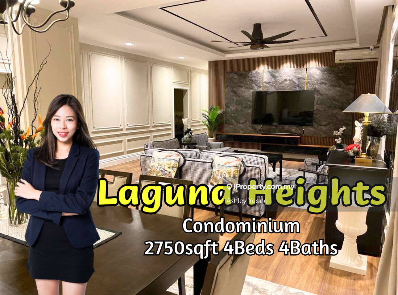 Laguna Heights @ Taman Laguna