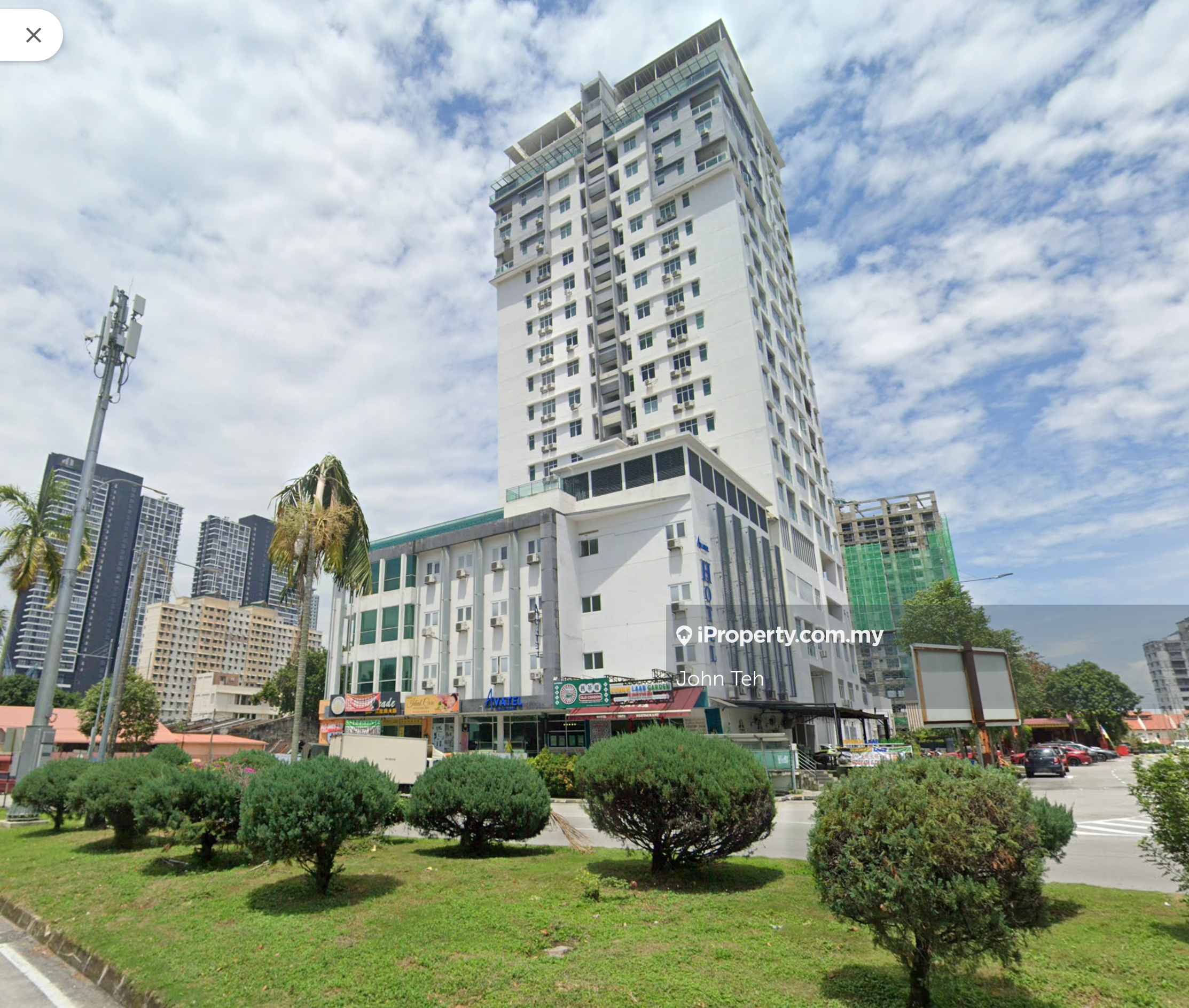 D'Mansion Condo @Jelutong For Sale