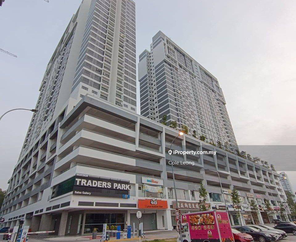 Cheras Selatan (Traders Park) Balakong Selling Below Market Price 20%