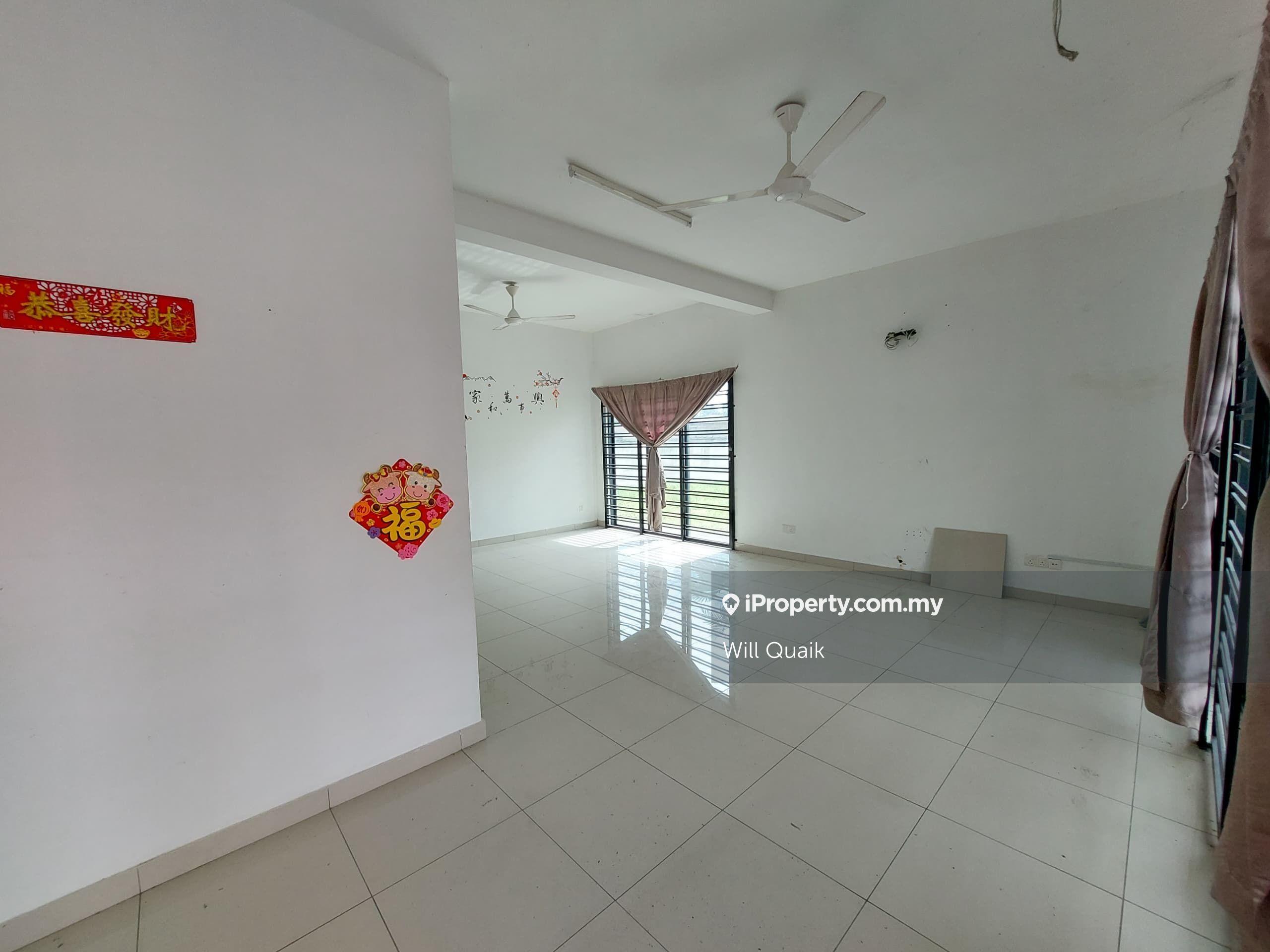 Sanctuary Garden 2 Storey Semi-D Huge Extra Land Alma Bukit Mertajam