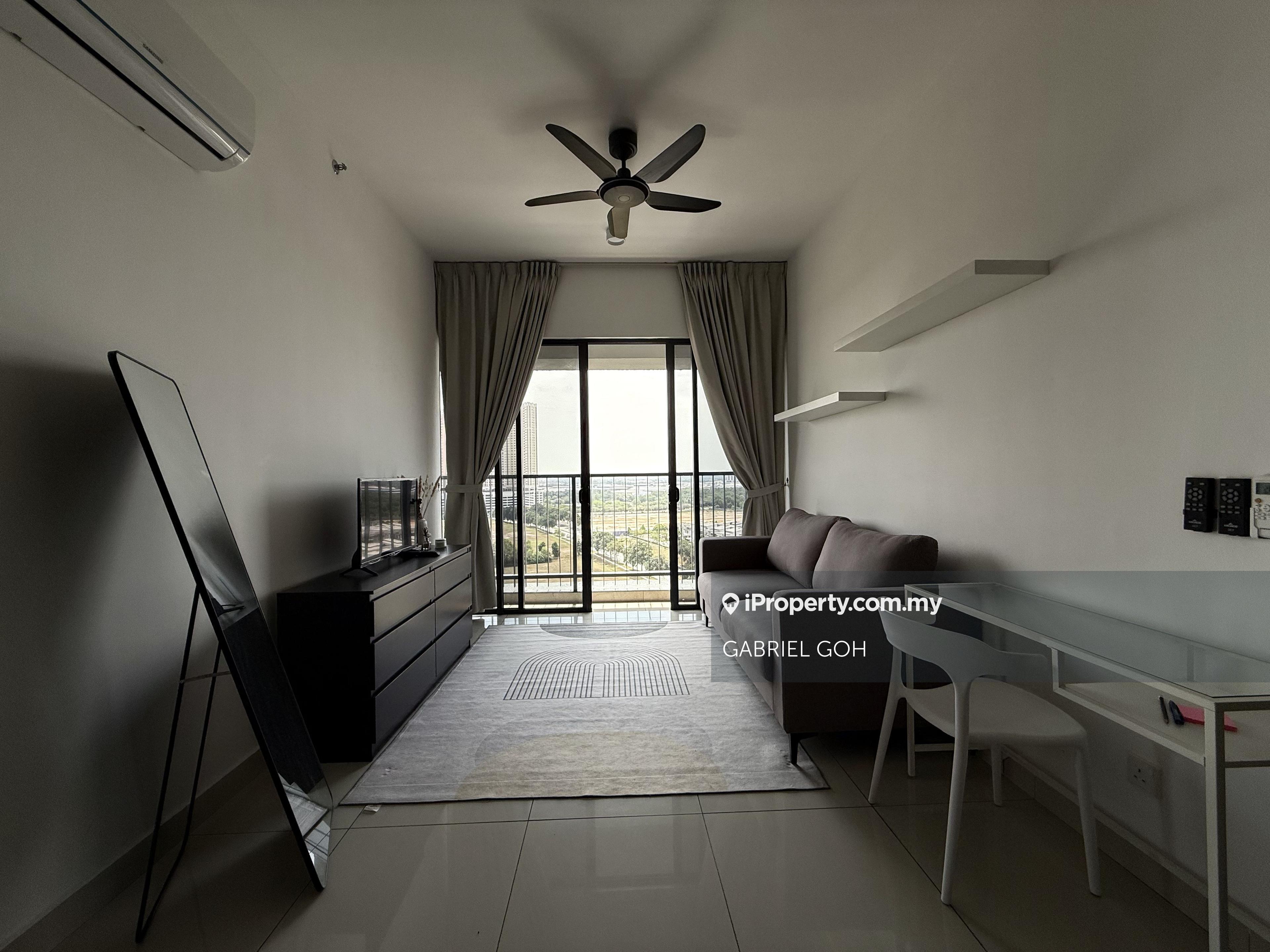 Setia City Residences - Fully Furnished 1-Bedroom unit