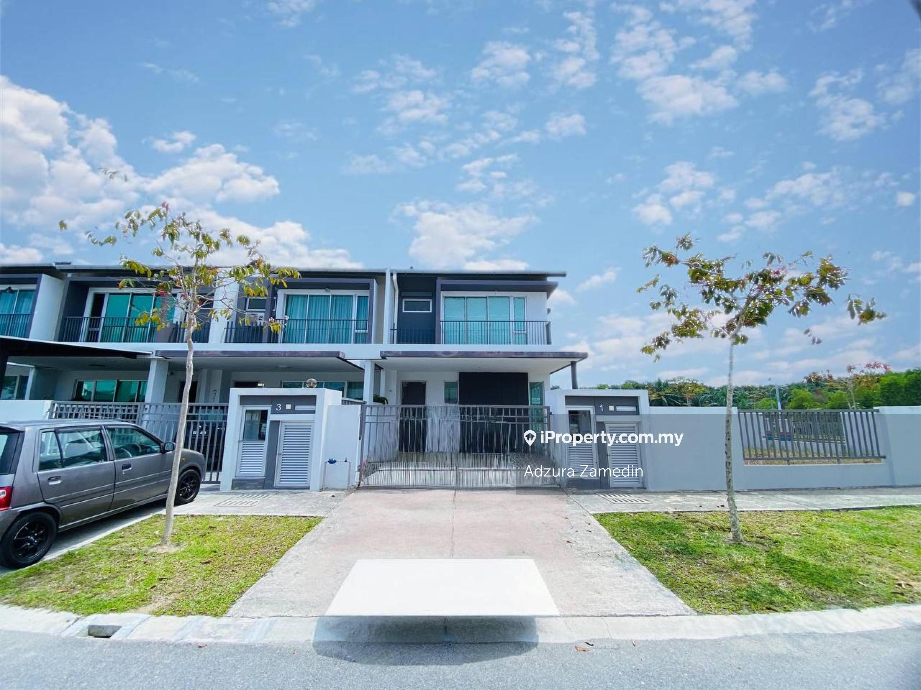 Corner Lot 2 Storey Superlink Verna, Serene Heights, Semenyih