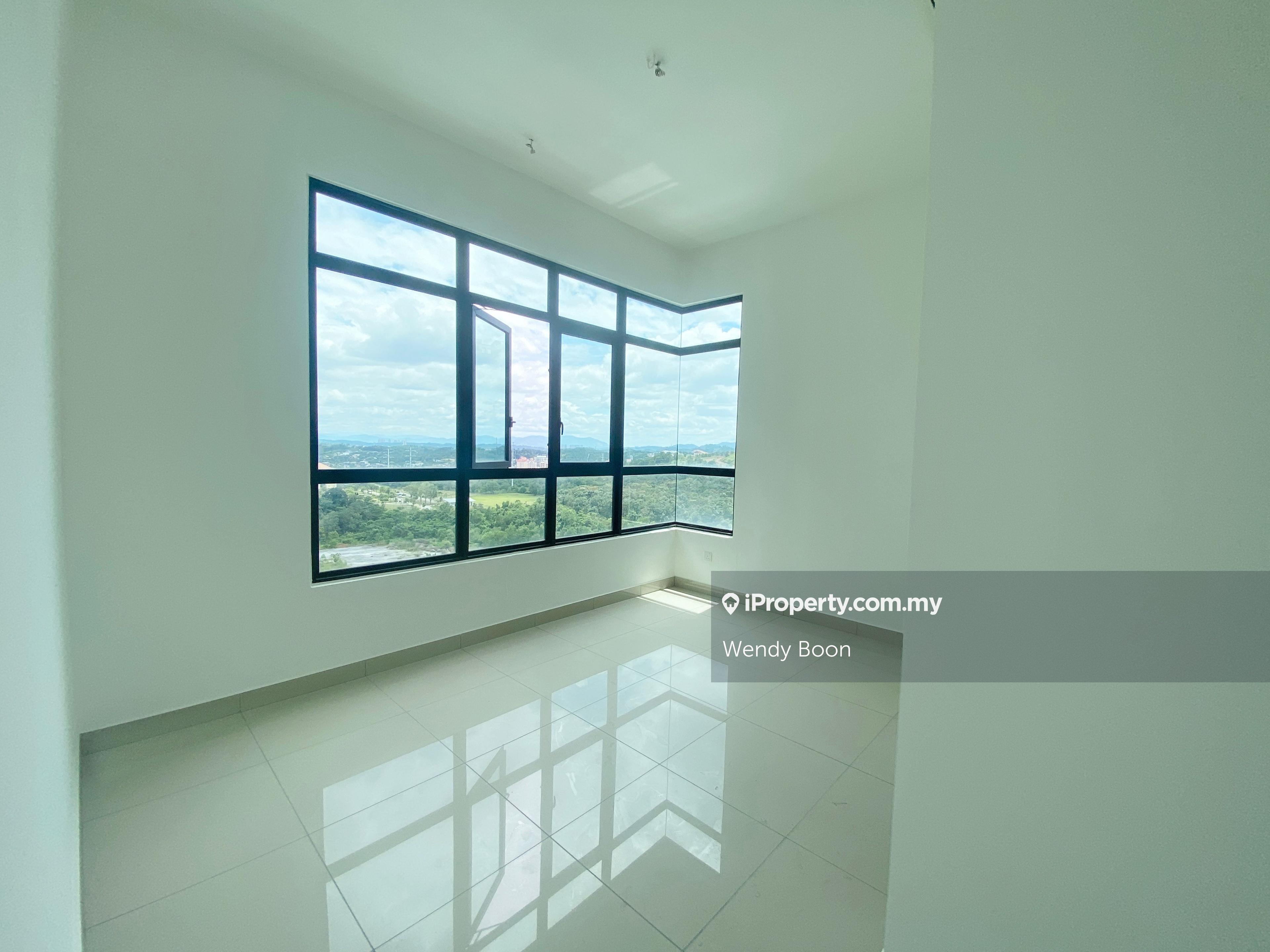 Brand new, High floor