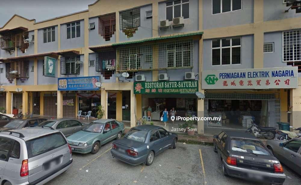 Taman Orkid Shop Apartment Batu 9 Cheras near MRT