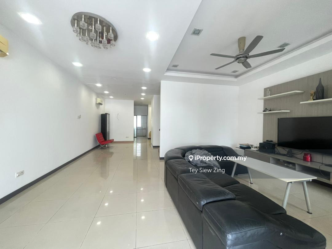 Mutiara Bukit Jalil 3 storey Super Link Terrace  for rent