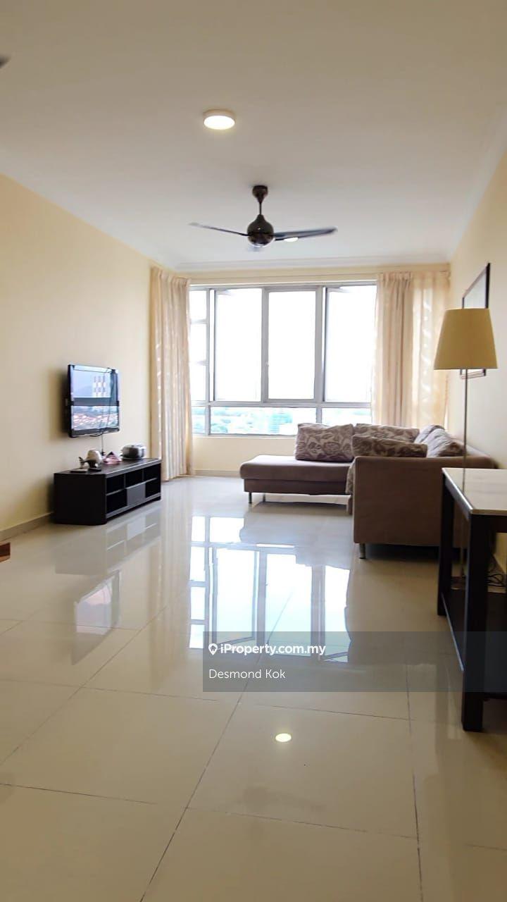 The Tamarind Fully furnished unit for Sales 2 car park Sentul