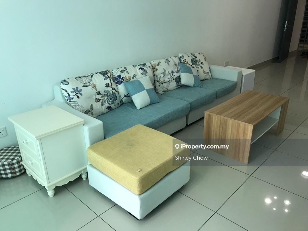 Ashton Tower / Fully Furnished / 2 Carpark / Kolombong / Inanam