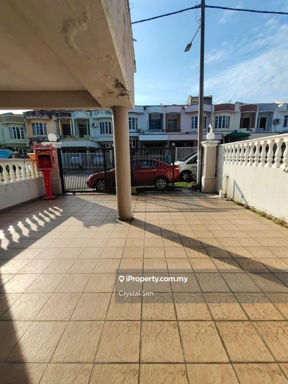 Taman Bukit Kepayang Double Storey House For Sale