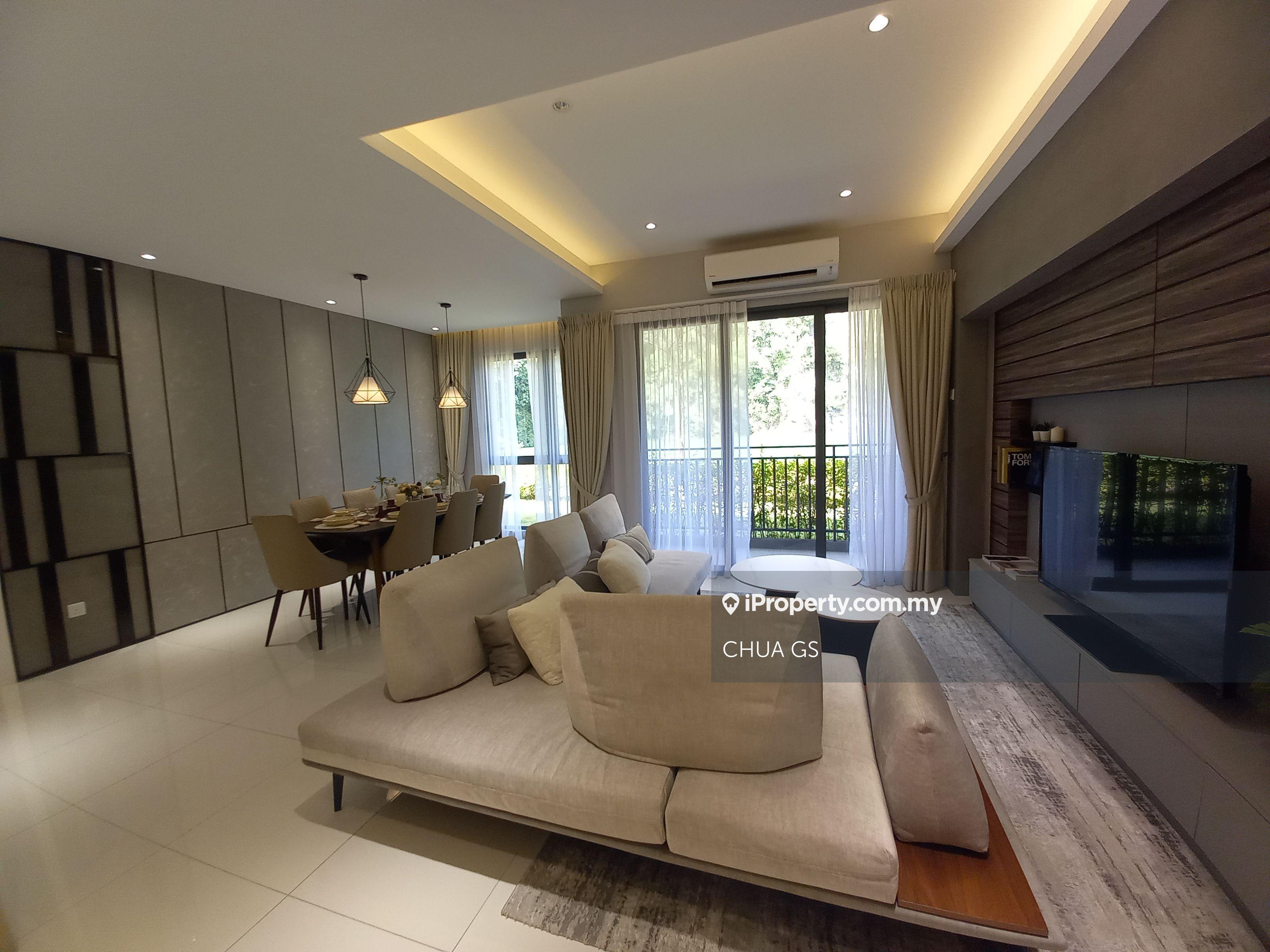Forest Hill Residences, Damansara Perdana