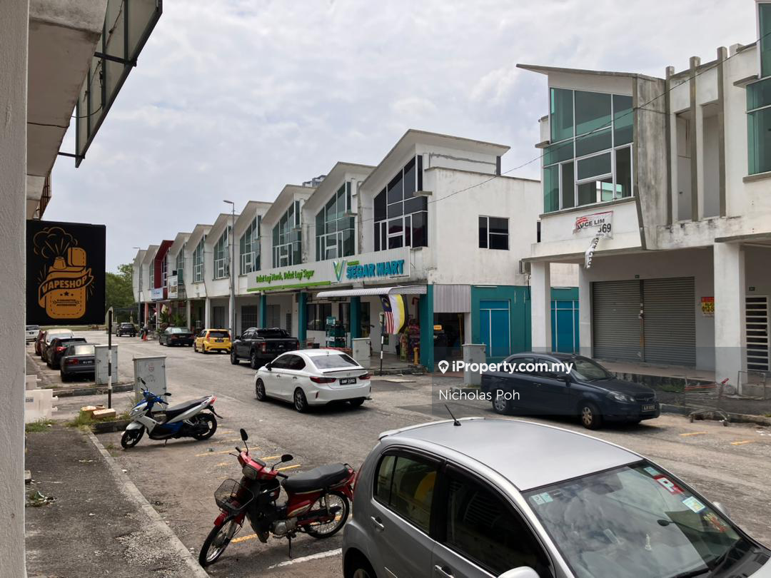 Meru Bestari 2 Storey Shop
