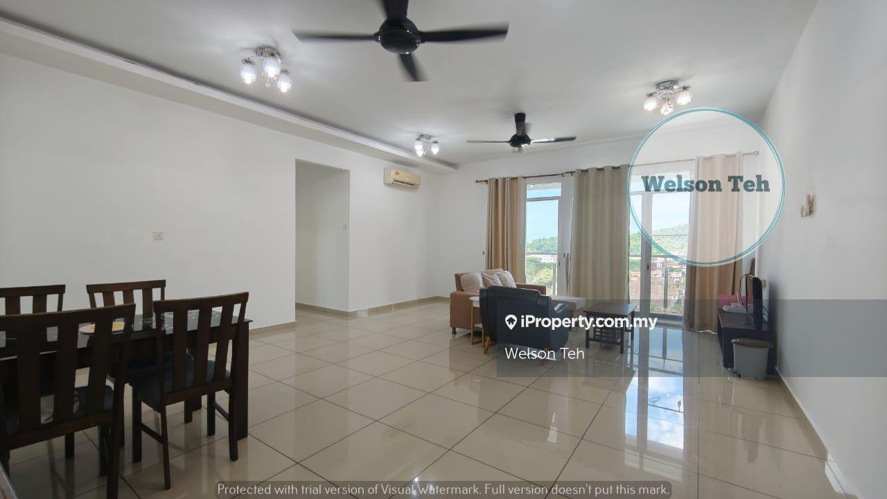 Arena Residence Condominium Bayan Baru 1250sf 