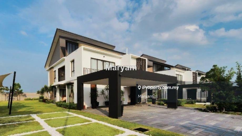 Bungalow, Sebayu Hill Villas, Putra Hill, Bandar Seri Putra, Bangi