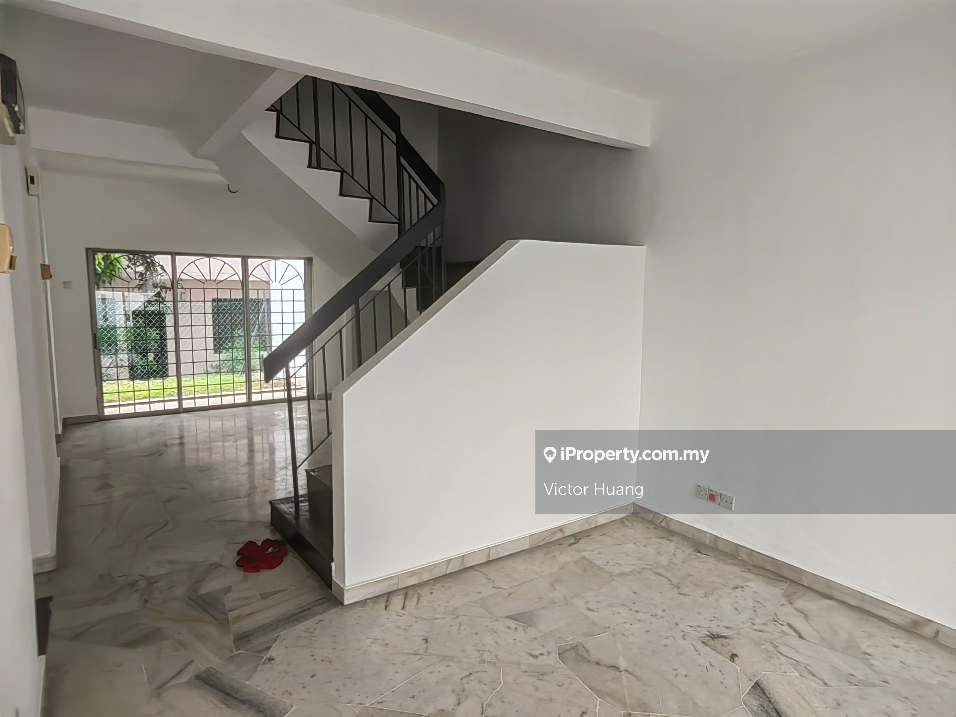 Charming 2-story terrace house, Jalan Cecawi 6