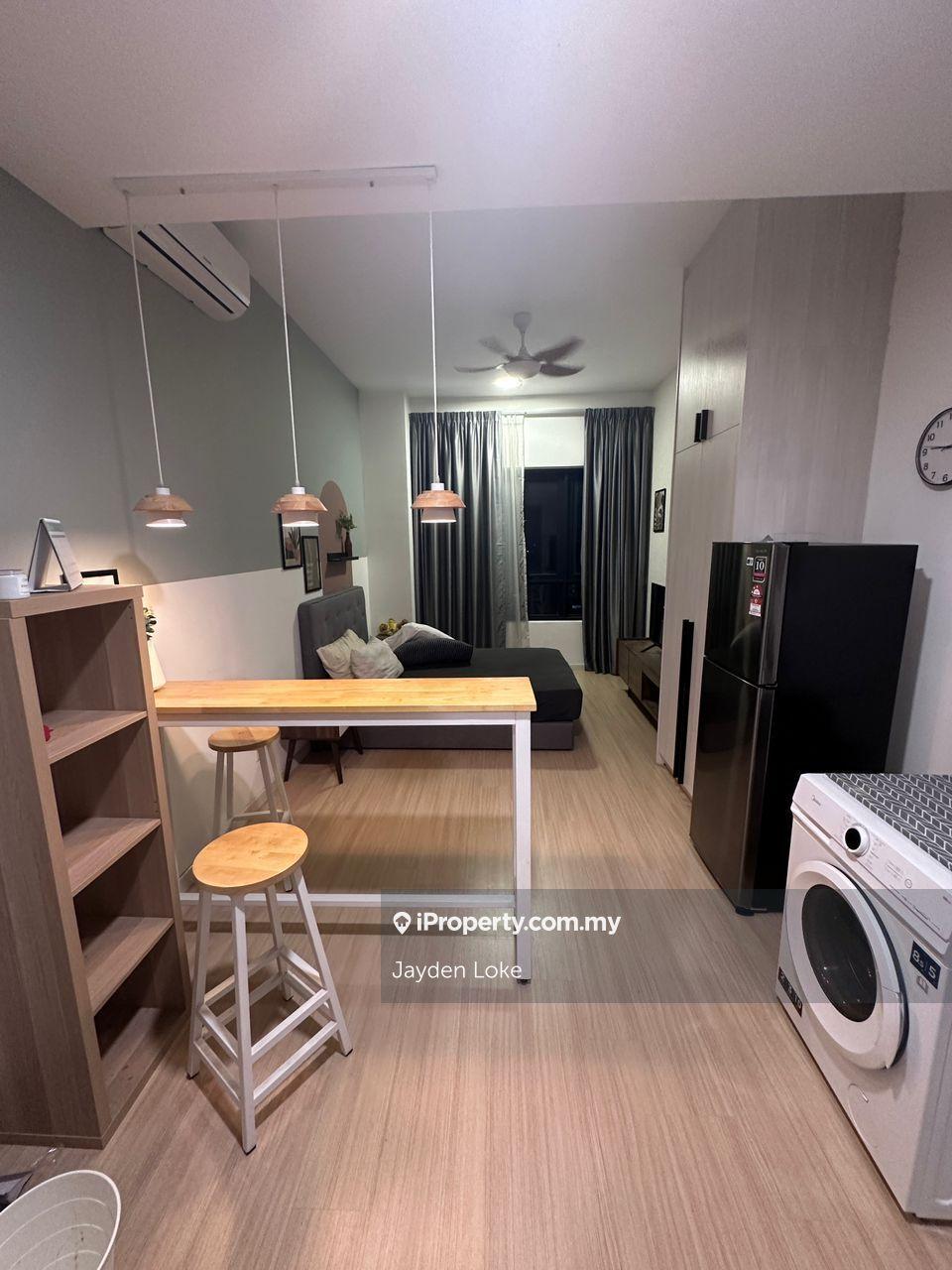 The Pano studio fully furnished