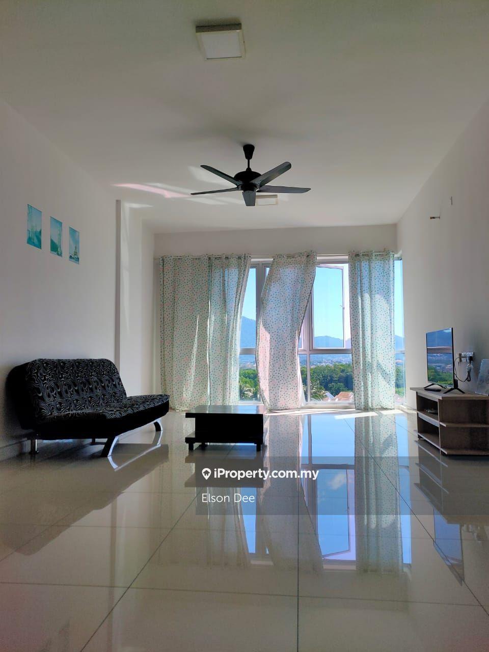 Goodfields Residence @ Bukit Mertajam Fully Furnished for Rent !