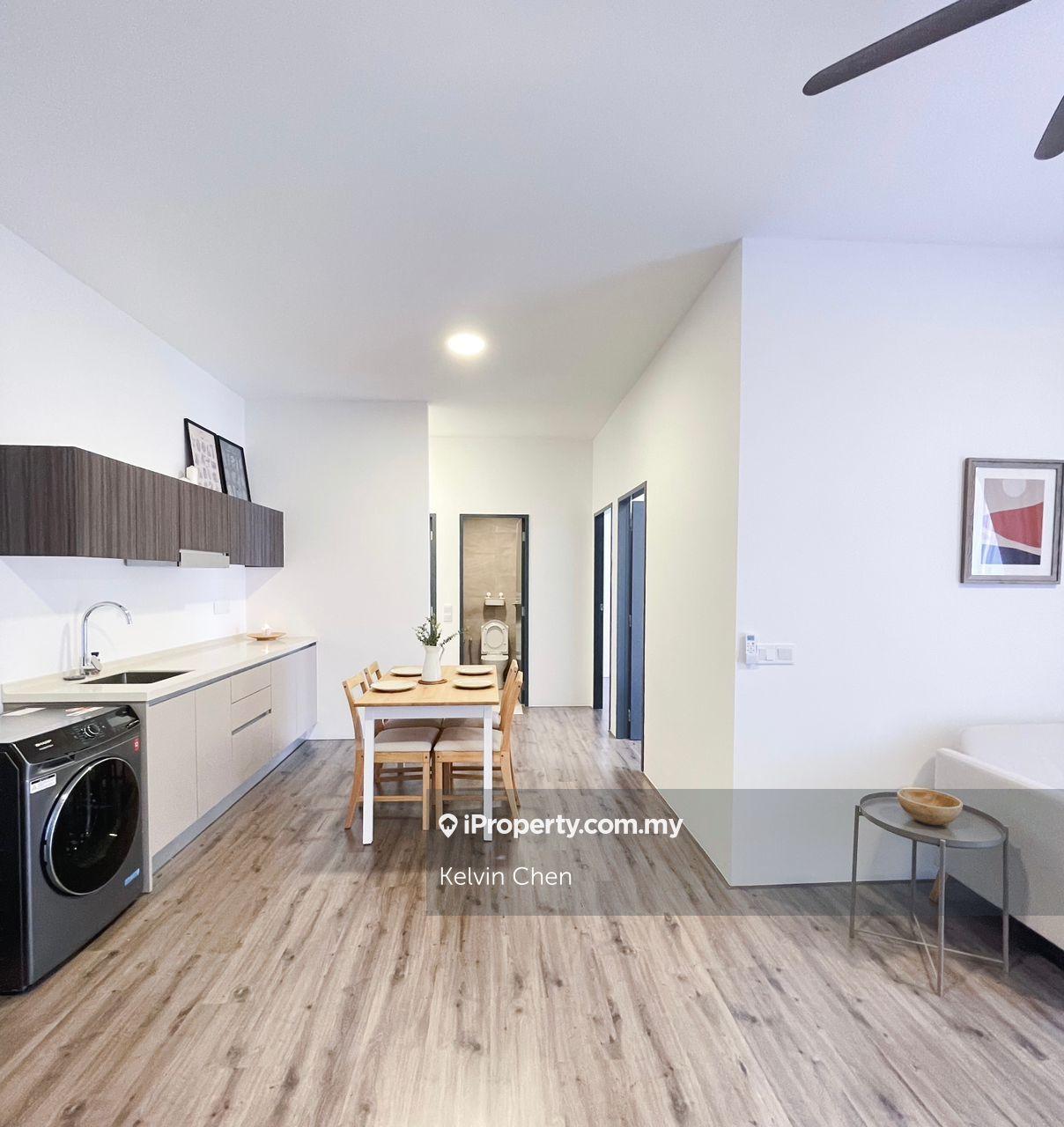 Henna Residence Almost Fully Furnished for rent
