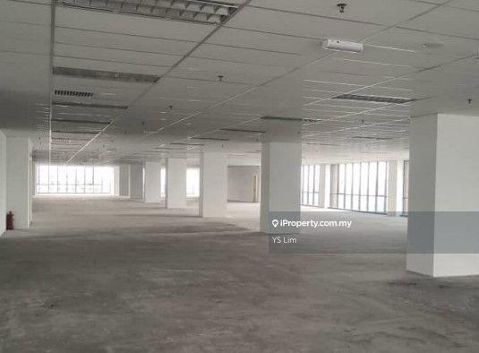 Grade A Corporate Office For Rent at Ara Damansara