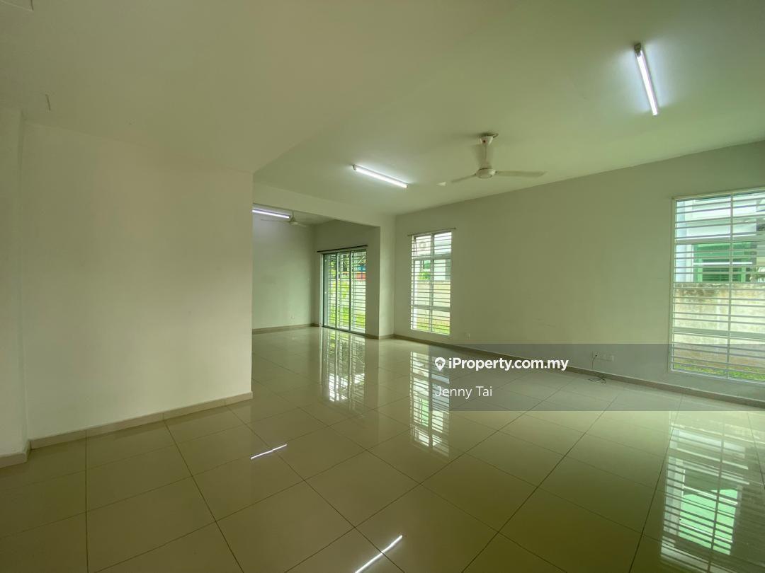 Taman Sutera Wangi, Batu Berendam Double Storey Semi D