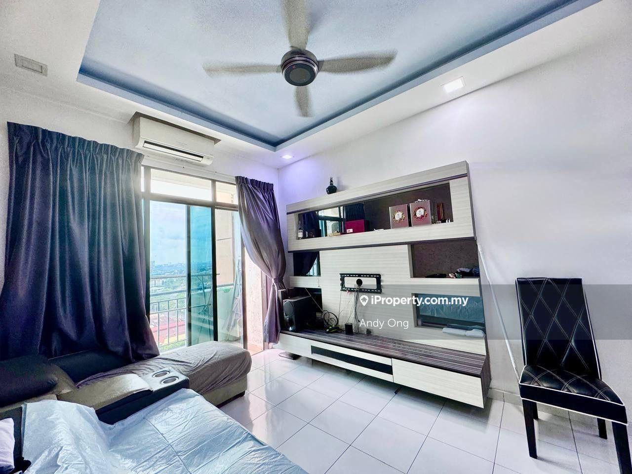 Jentayu Residence, Tampoi