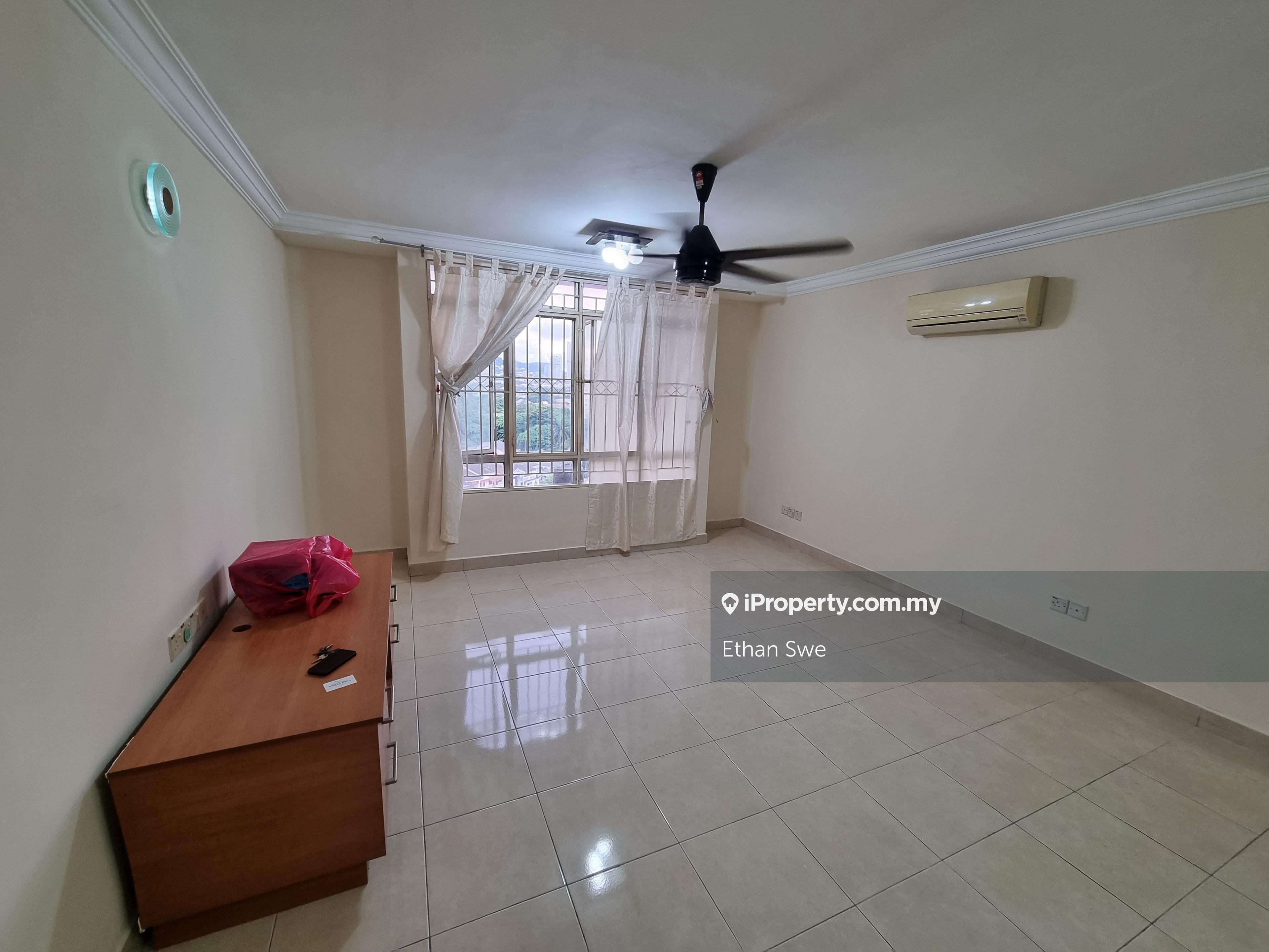Partly Furnished Renovated Unit for Rent in Casa Prima Condominium