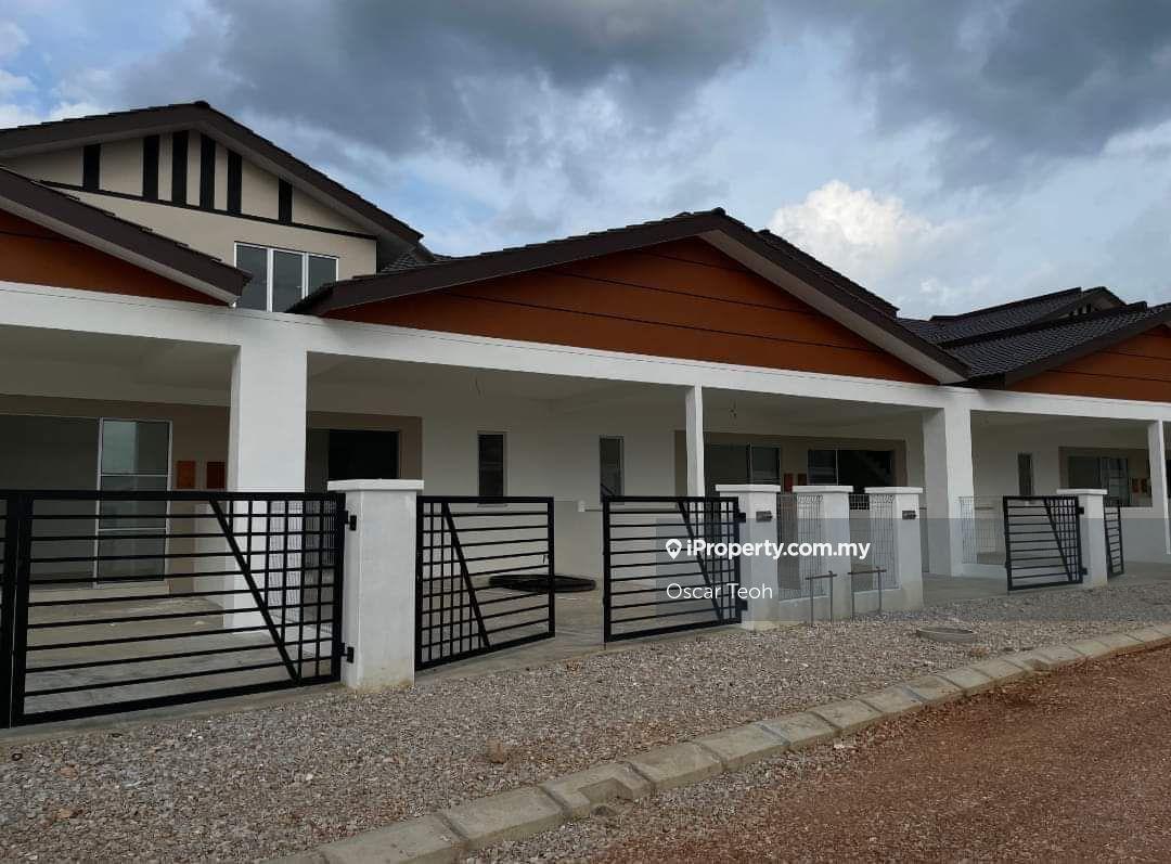 Gopeng 1&2 Storey House