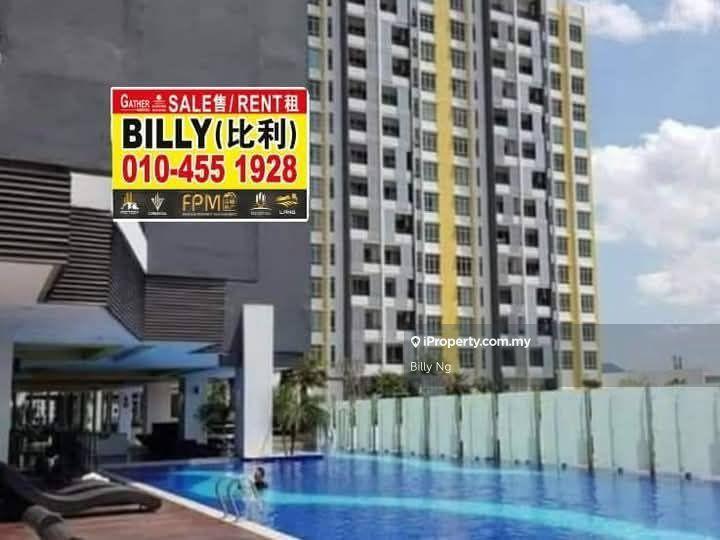 The Majestic Condominium Ipoh for Sale