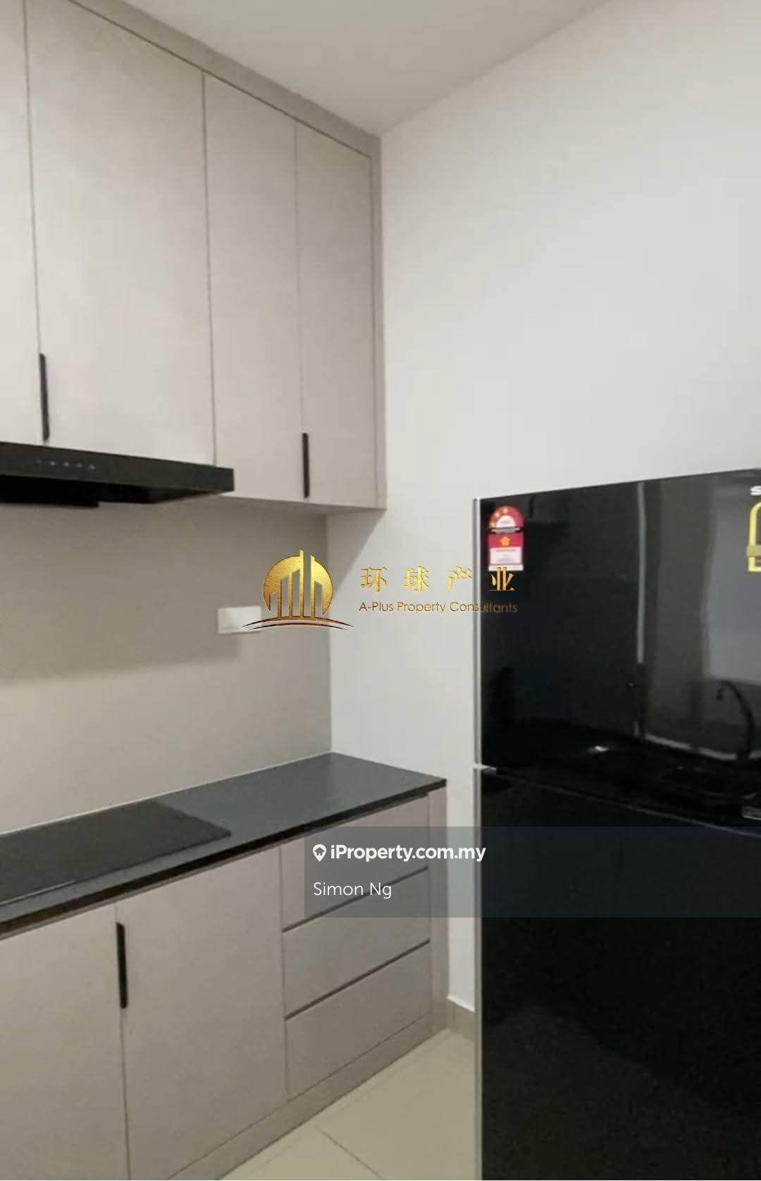 Townhouse Upper Unit @ Camdon Eco Horizon @ Batu Kawan For Rent