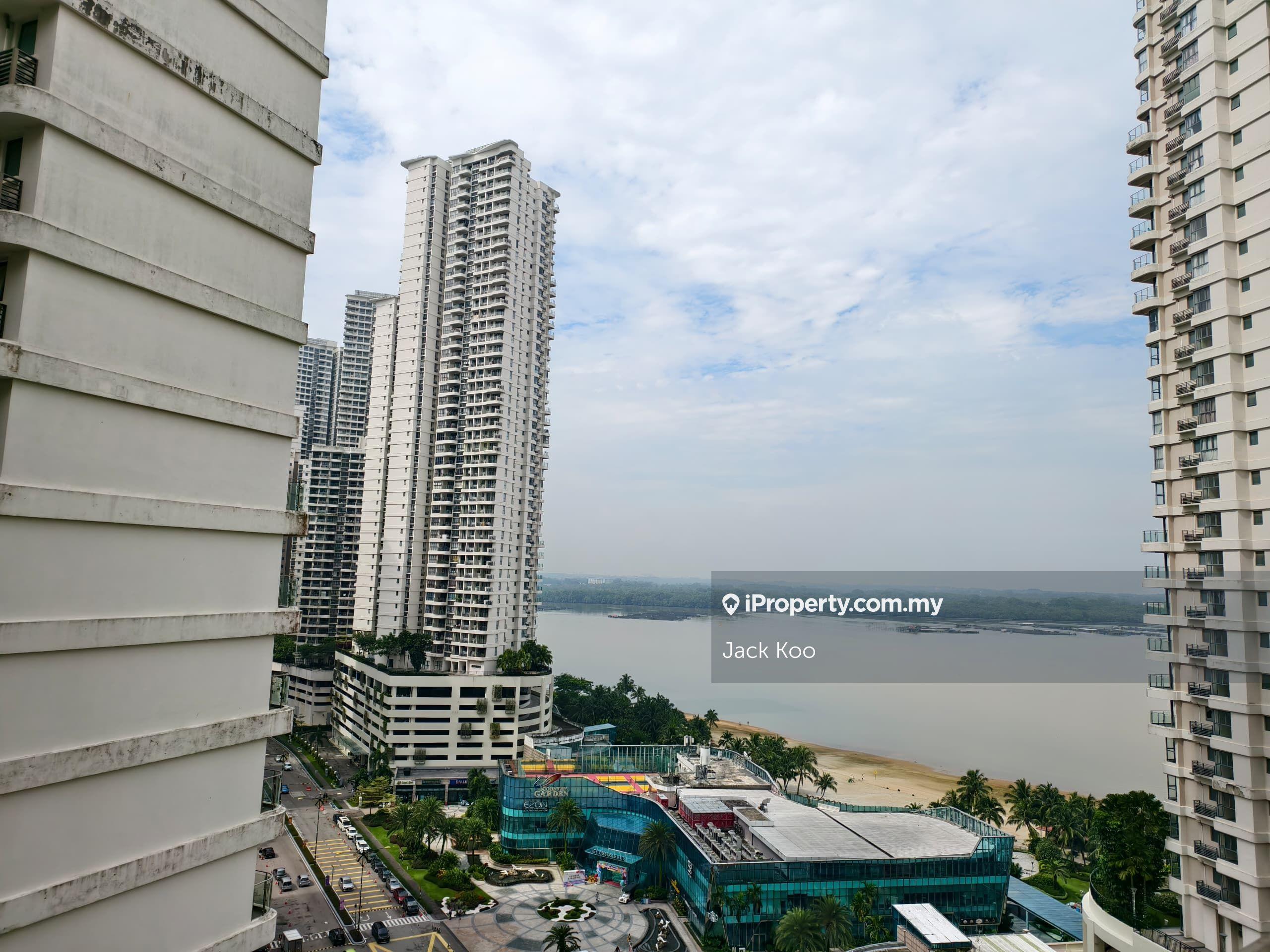 Country Garden Danga Bay Fully Furnished 