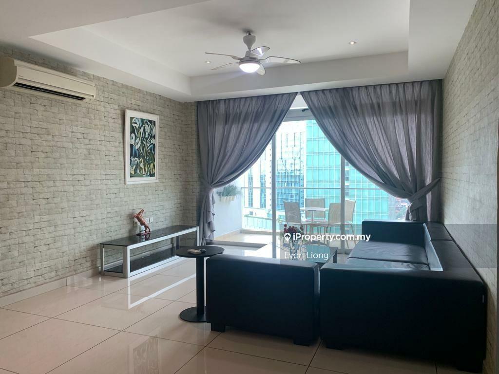 Ksl d'esplanade / fully furnished / for rent