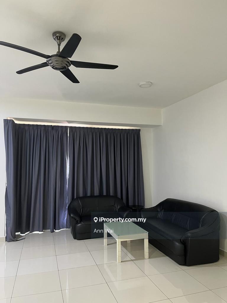 8 Kinrara Condo For Rent, Bandar Kinrara Puchong Disewa, LRT Nearby