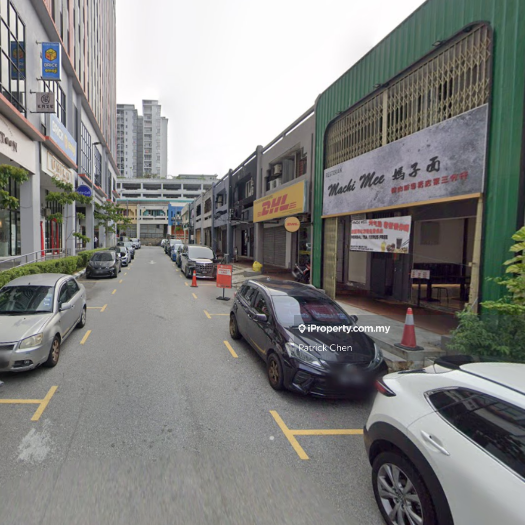 Ground Floor Shop for Rent @ Bandar Menjalara, kepong, Kuala Lumpur