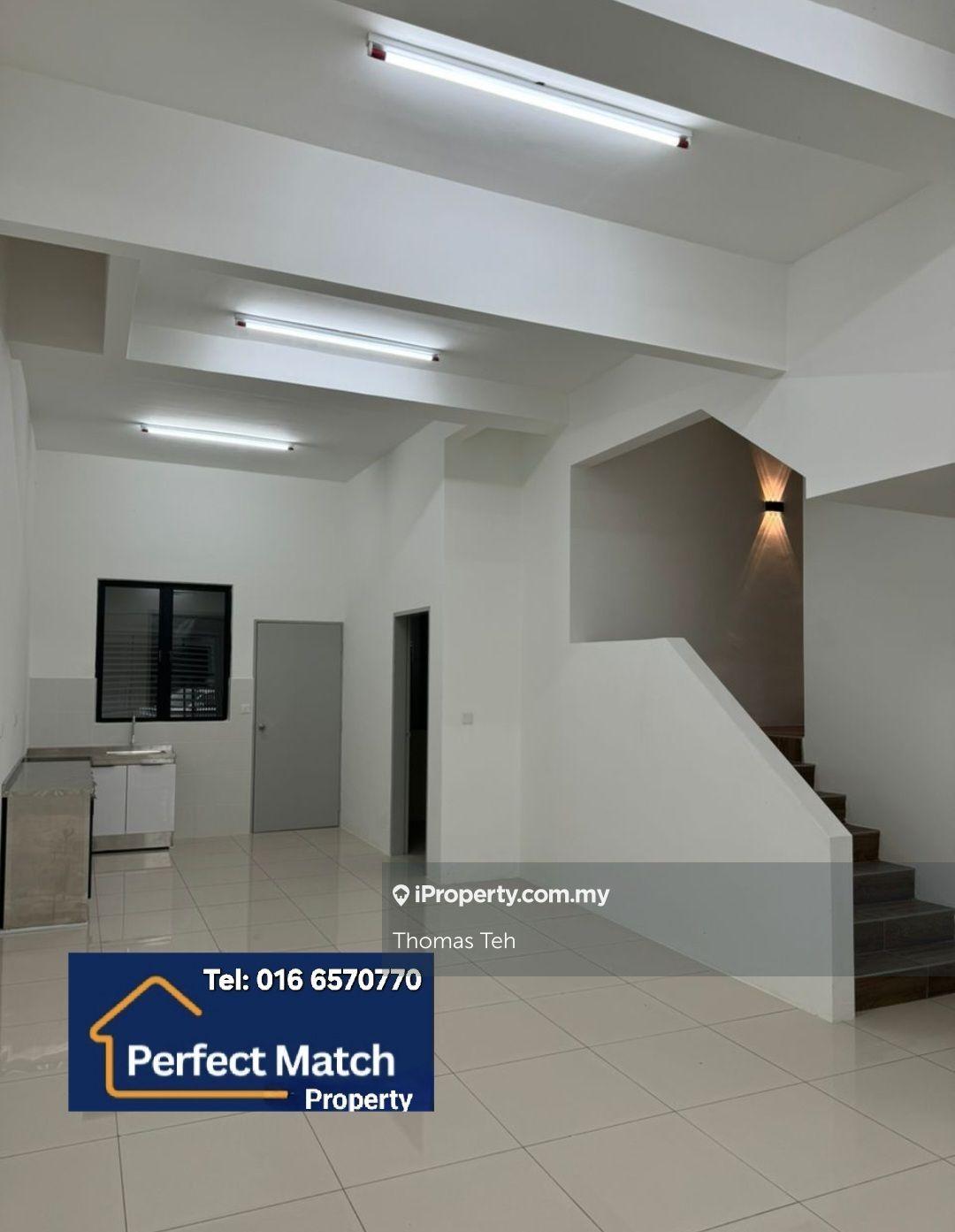 Taman Perdana, 2 Storey Terrace, Renovated & Furnished,Air Conditioner