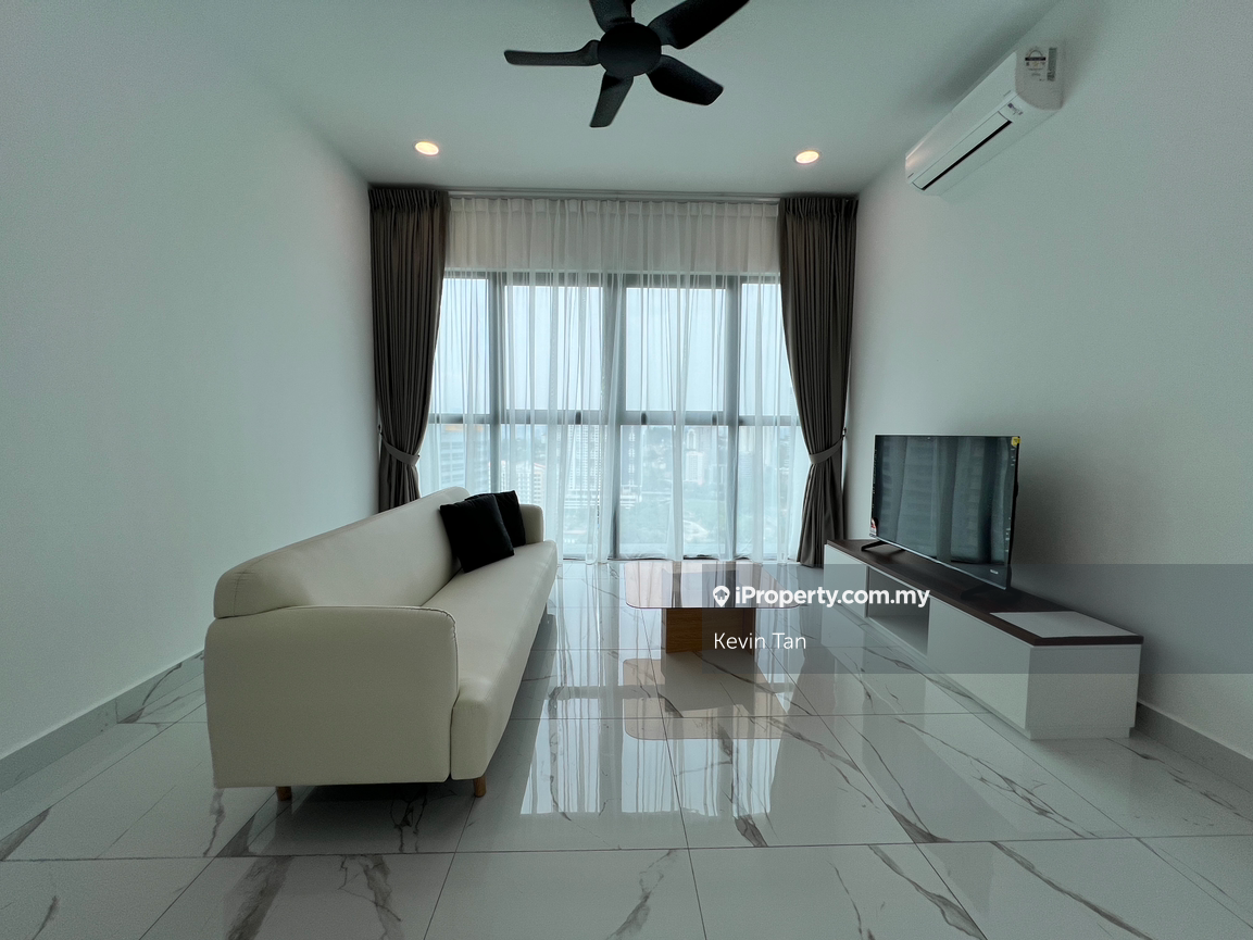 Cozy 1-Bedroom residence in Prime Bangsar Location