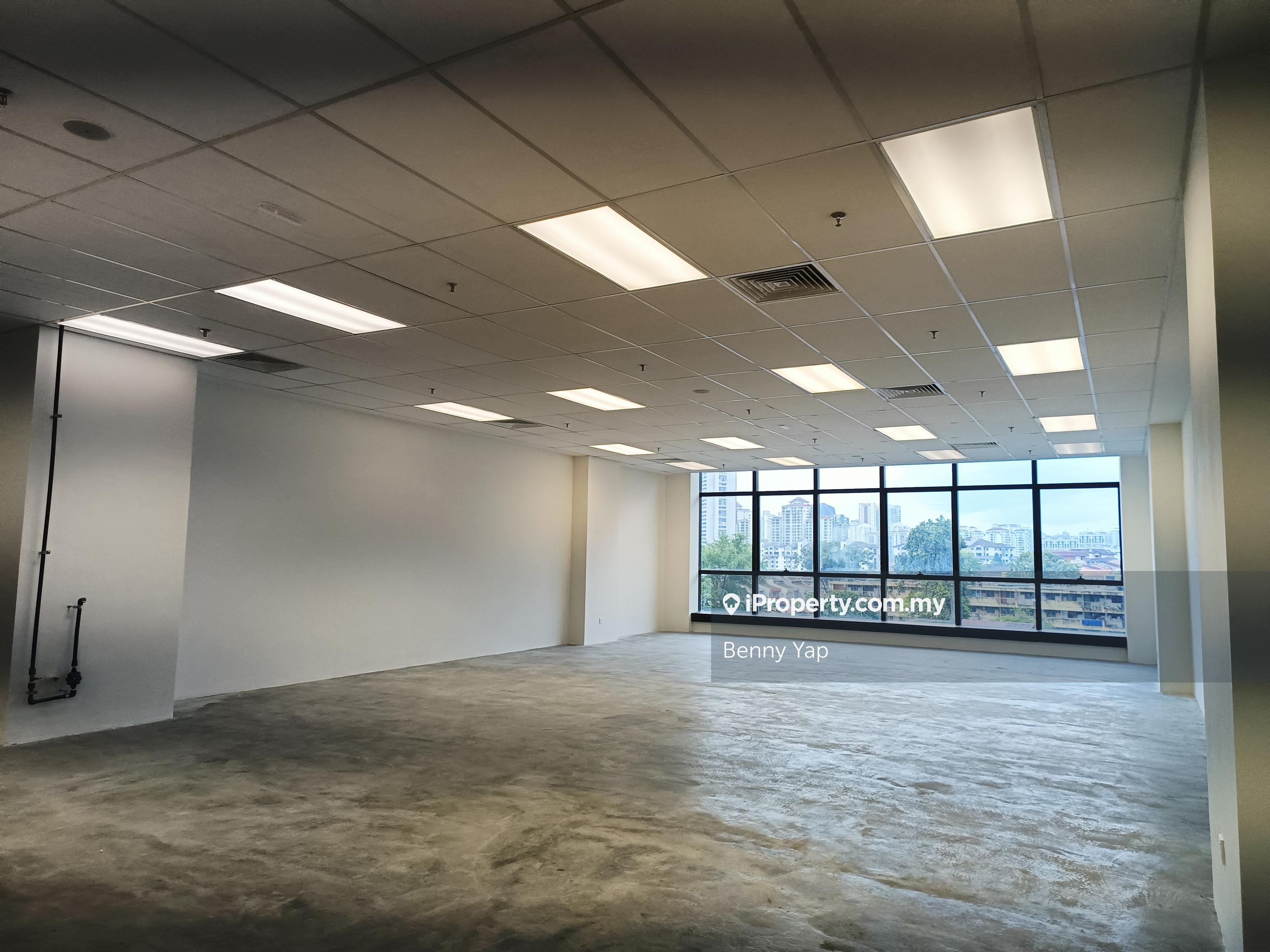 Newly Completed Premium Grade A MSC office Tower for sale