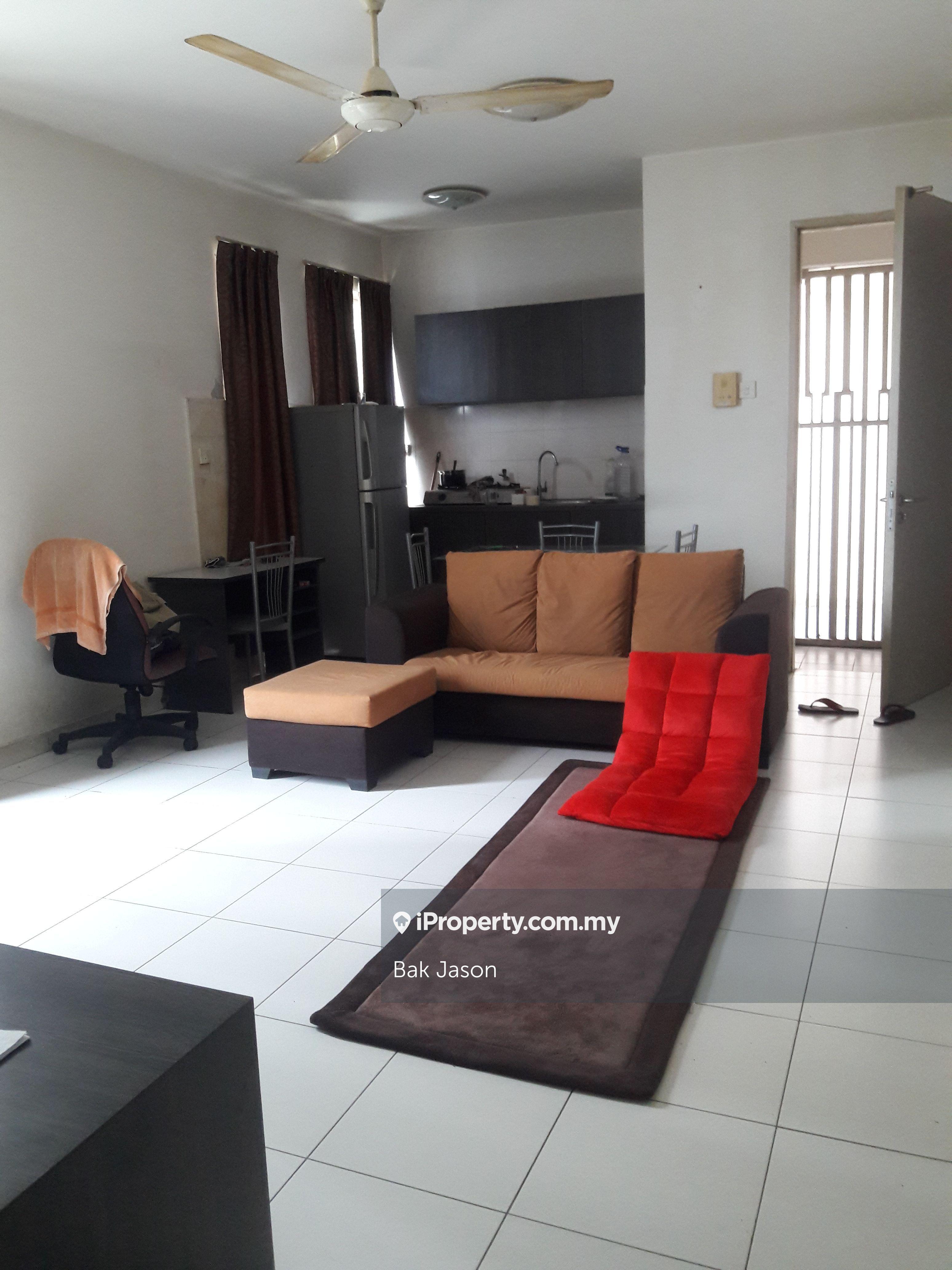Serviced residence in domain 1