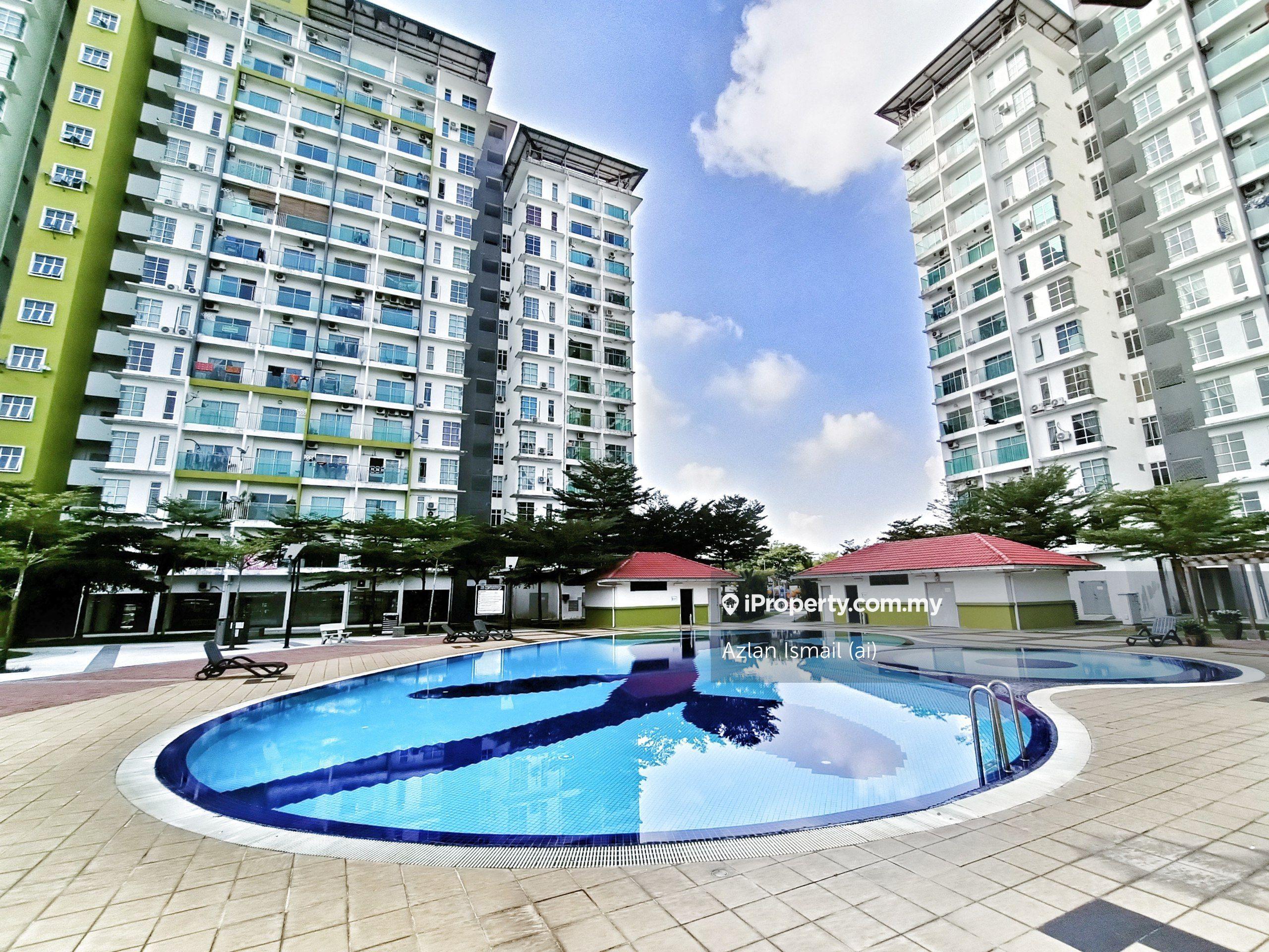 Apartment For Sale @ The Twin Residence, Tampoi 